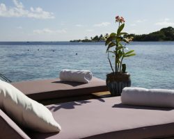 Nika Island Resort and Spa - water villa
