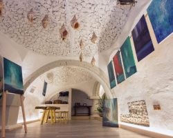 Nika Island Resort and Spa - museum
