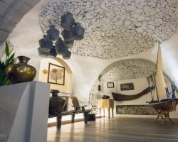 Nika Island Resort and Spa - museum