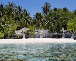 Nika Island Resort and Spa - sultan suite