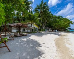 Nika Island Resort and Spa - sultan suite