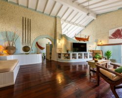 Nika Island Resort and Spa - sultan suite