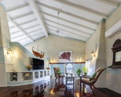 Nika Island Resort and Spa - sultan suite