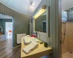 Nika Island Resort and Spa - water villa