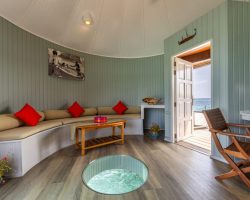 Nika Island Resort and Spa - water villa