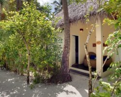 Nika Island Resort and Spa - garden villa