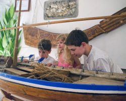 Nika Island Resort and Spa - museum