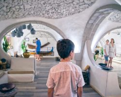 Nika Island Resort and Spa - museum