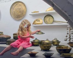 Nika Island Resort and Spa - museum