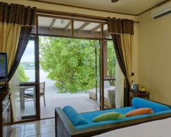 Olhuveli Beach and Spa - Deluxe Room