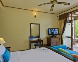 Olhuveli Beach and Spa - Deluxe Room