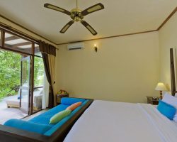 Olhuveli Beach and Spa - Deluxe Room