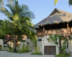 Olhuveli Beach and Spa - Deluxe Room