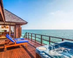 Olhuveli Beach and Spa - general
