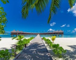 Olhuveli Beach and Spa - general