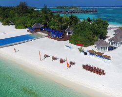 Olhuveli Beach and Spa - general