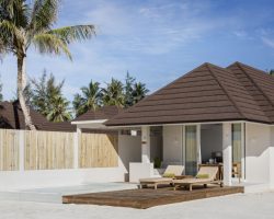 Olhuveli Beach and Spa - Grand Beach Villa with Pool