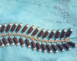 Olhuveli Beach and Spa - Grand Water Villa with pool