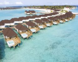 Olhuveli Beach and Spa - Grand Water Villa with pool