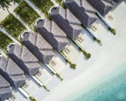 Olhuveli Beach and Spa - Grand Beach Villa