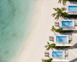 Olhuveli Beach and Spa - Grand Beach Suite with Pool