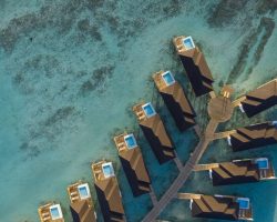 Olhuveli Beach and Spa - Grand Water Villa with pool