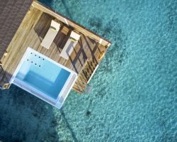 Olhuveli Beach and Spa - Grand Water Villa with pool