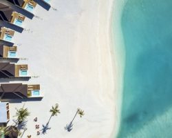 Olhuveli Beach and Spa - Grand Beach Villa with Pool