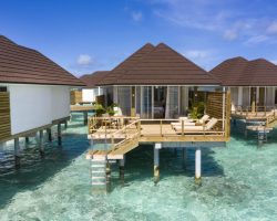 Olhuveli Beach and Spa - Grand Water Villa