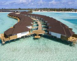 Olhuveli Beach and Spa - Grand Water Villa