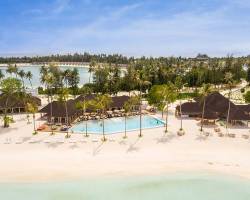Olhuveli Beach and Spa - general