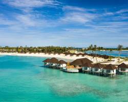 Olhuveli Beach and Spa - general