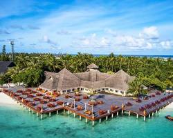 Olhuveli Beach and Spa - general