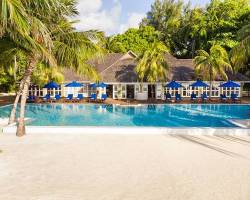 Olhuveli Beach and Spa - general