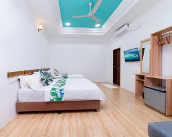 Deluxe Villa Ammenities - Quicksand Rasdhoo
