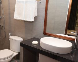 Shams DELUXE ROOM WITH GREEN VIEW thoddoo