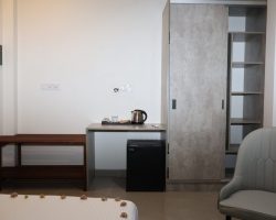 Shams DELUXE ROOM WITH GREEN VIEW thoddoo