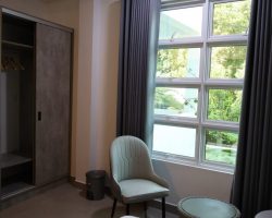 Shams DELUXE ROOM WITH GREEN VIEW thoddoo