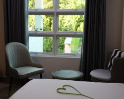 Shams DELUXE ROOM WITH GREEN VIEW thoddoo