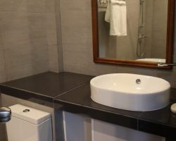 Shams DELUXE ROOM WITH BATHTUBE thoddoo