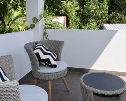 Shams DELUXE ROOM WITH BALCONY Thoddoo