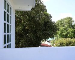 Shams DELUXE ROOM WITH BALCONY Thoddoo