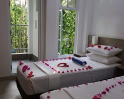 Shams DELUXE ROOM WITH BALCONY Thoddoo