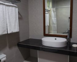 Shams DELUXE ROOM WITH BALCONY Thoddoo