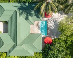 Siyam World 2 Bedroom Pool Beach Villa