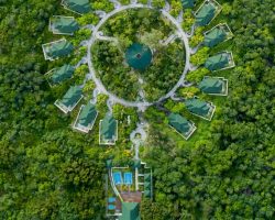 Siyam World aerial