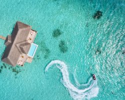Sun Siyam Iru Veli - Kind Ocean Suite