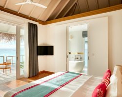 Sun Siyam Iru Veli - Kind Ocean Suite