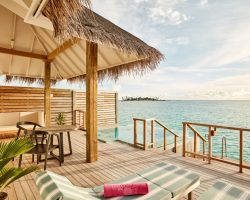 Sun Siyam Iru Veli - Ocean Suite with Pool
