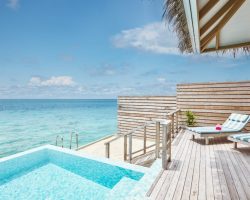 Sun Siyam Iru Veli - Dolphin Ocean Suite with Pool